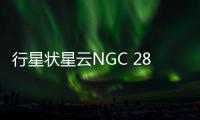 行星状星云NGC 2899为太空动物园增添一只美丽的蝴蝶